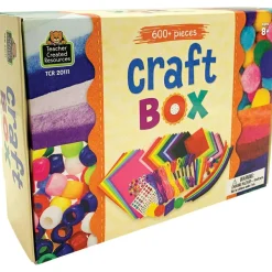 Teacher Created Resources Craft Box