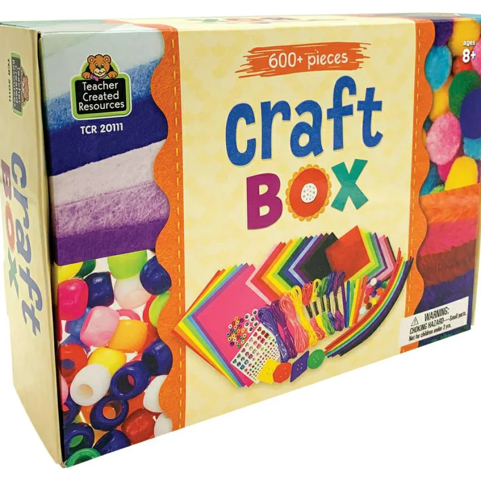 Teacher Created Resources Craft Box