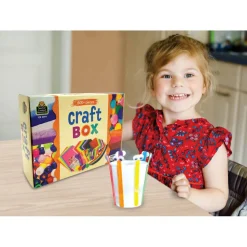Teacher Created Resources Craft Box