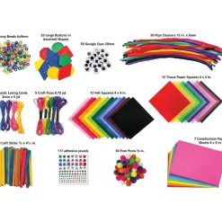 Teacher Created Resources Craft Box
