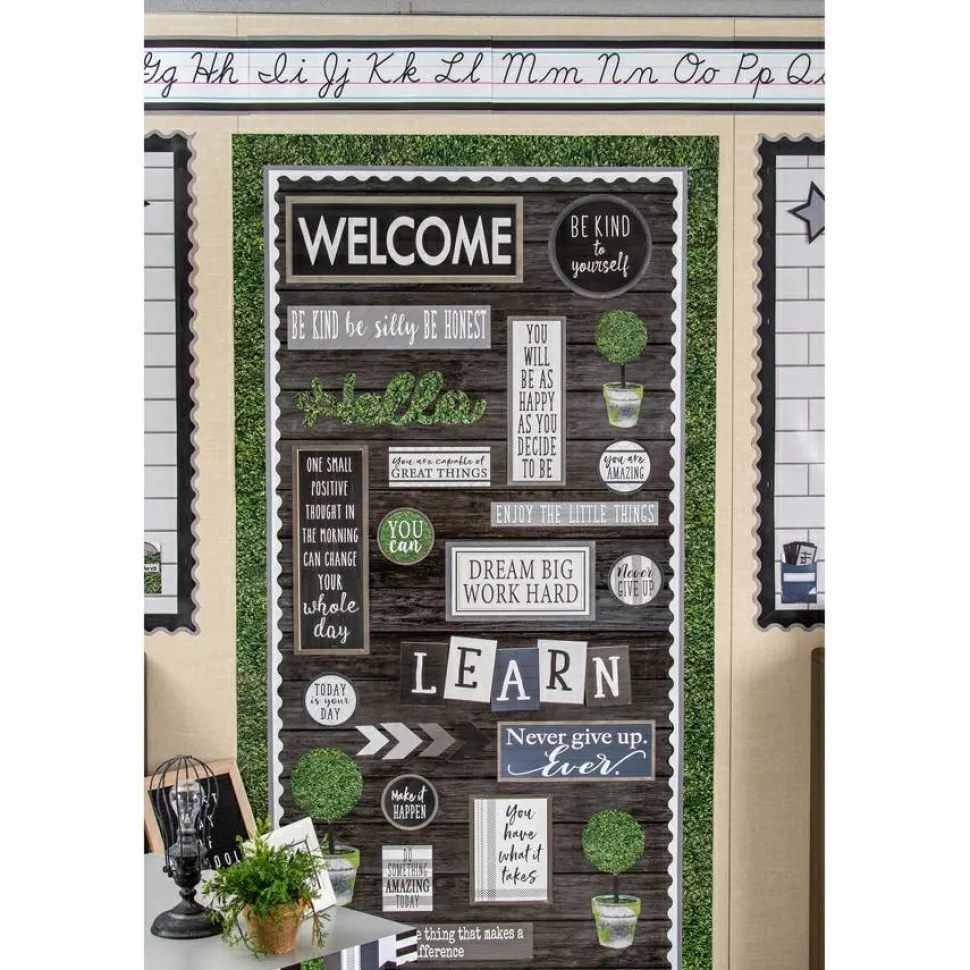 Teacher Created Resources Bulletin Board Roll
