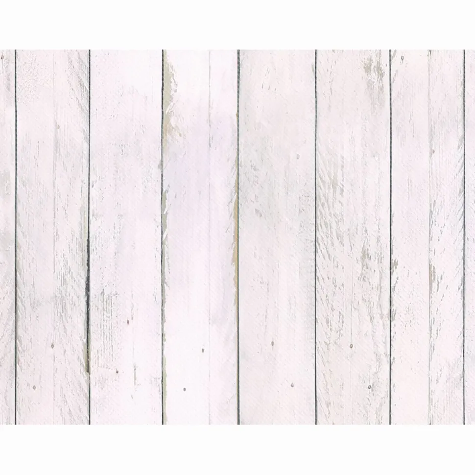 Teacher Created Resources Better Than Paper Bulletin Board Roll, 4 ft x 12 ft, White Wood