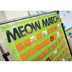 Teacher Created Resources Pete The Cat Meow Match Game
