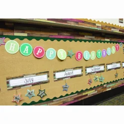 Teacher Created Resources Better Than Paper Bulletin Board Roll, 4 ft x 12 ft, Burlap