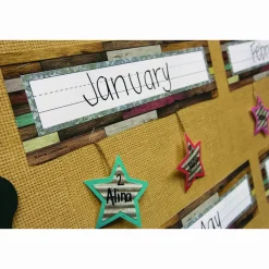 Teacher Created Resources Better Than Paper Bulletin Board Roll, 4 ft x 12 ft, Burlap