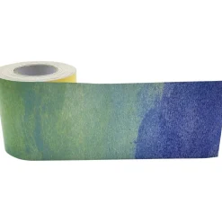 Teacher Created Resources Straight Rolled Border Trim