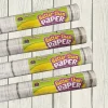 Teacher Created Resources White Wood Paper Board Roll