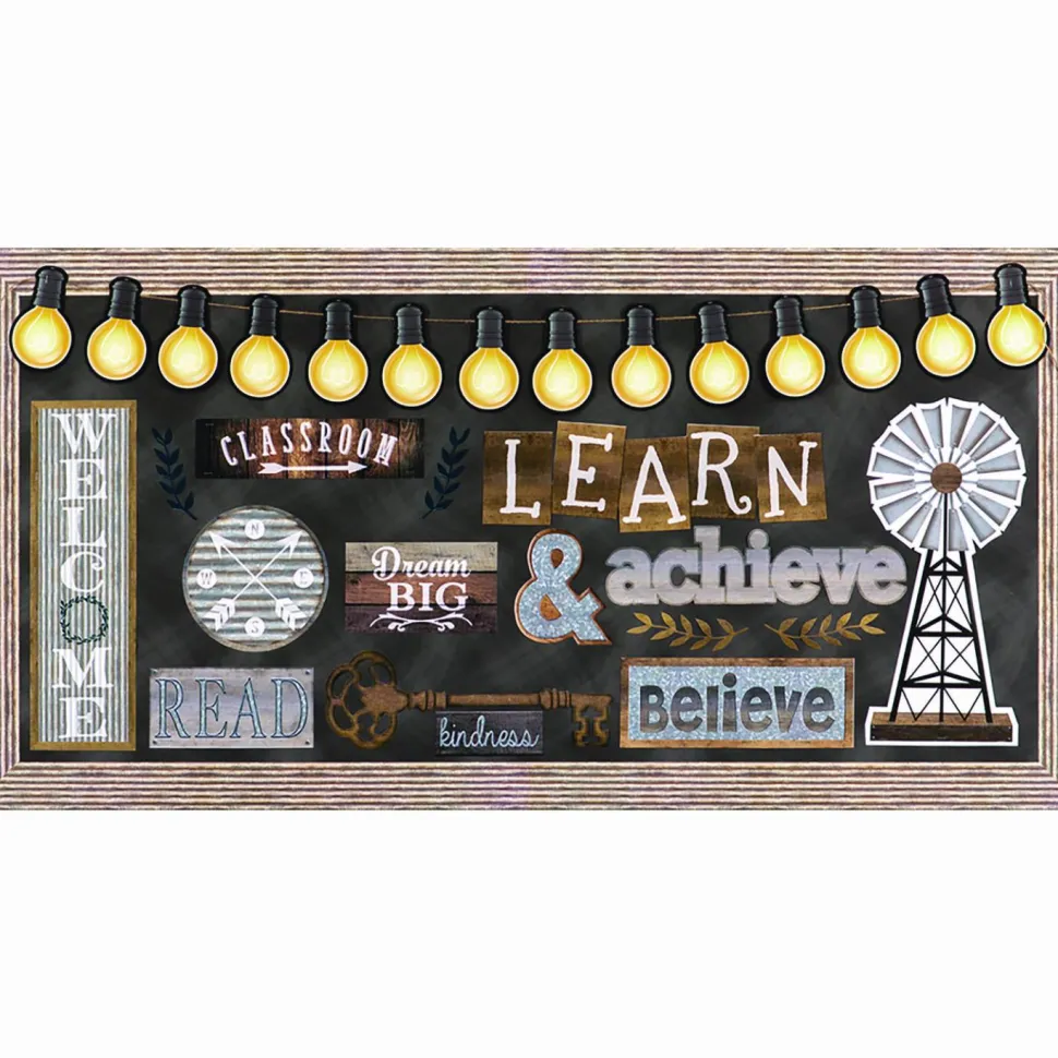 Teacher Created Resources Better Than Paper Bulletin Board Roll, 4 ft x 12 ft, Chalkboard