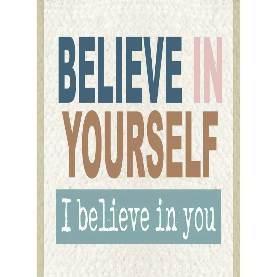 Teacher Created Resources Everyone Is Welcome Small Posters, 15-3/4" x 11", Pack Of 12 Posters