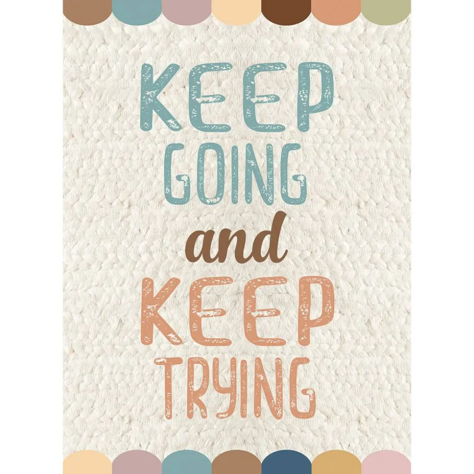 Teacher Created Resources Everyone Is Welcome Small Posters, 15-3/4" x 11", Pack Of 12 Posters