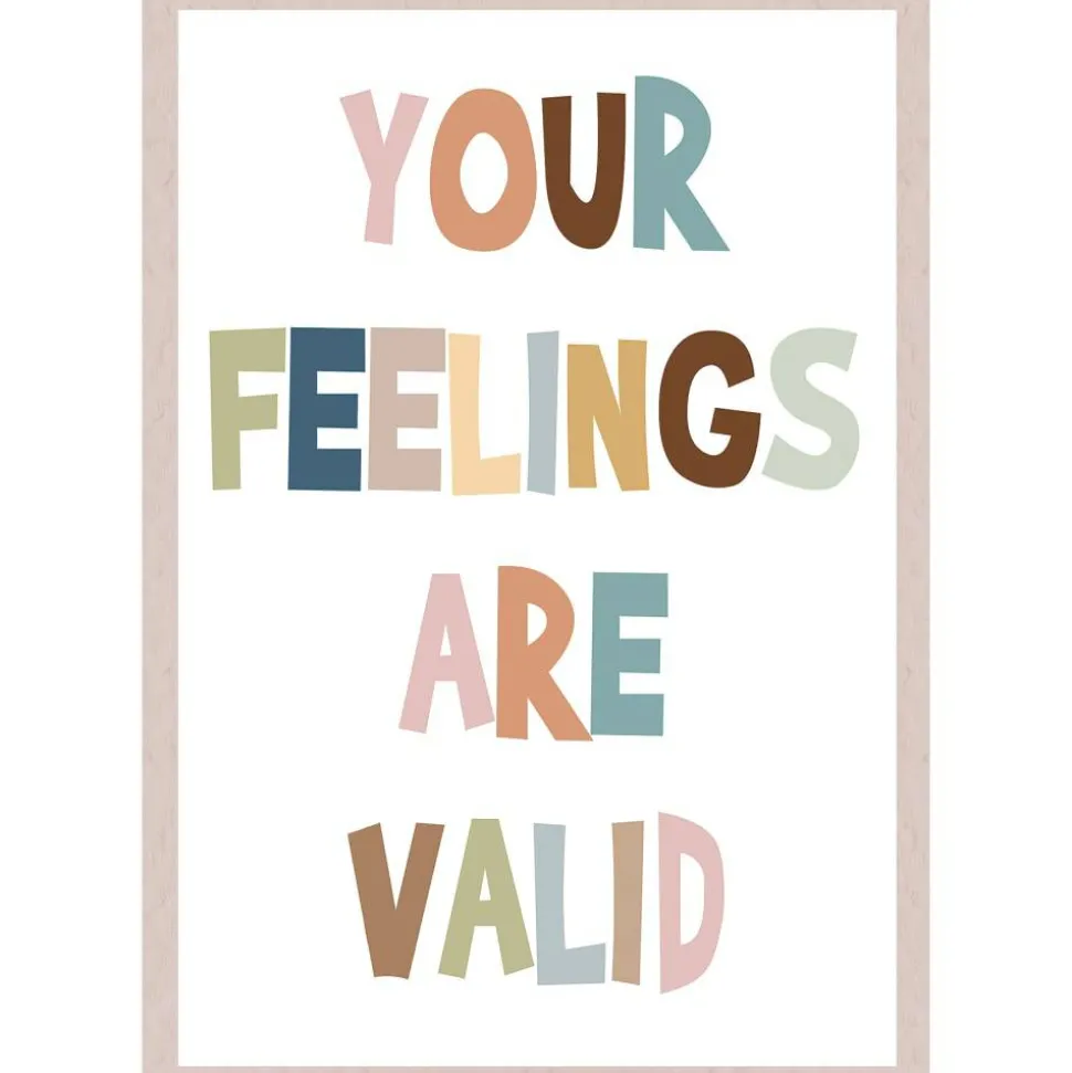 Teacher Created Resources Everyone Is Welcome Small Posters, 15-3/4" x 11", Pack Of 12 Posters