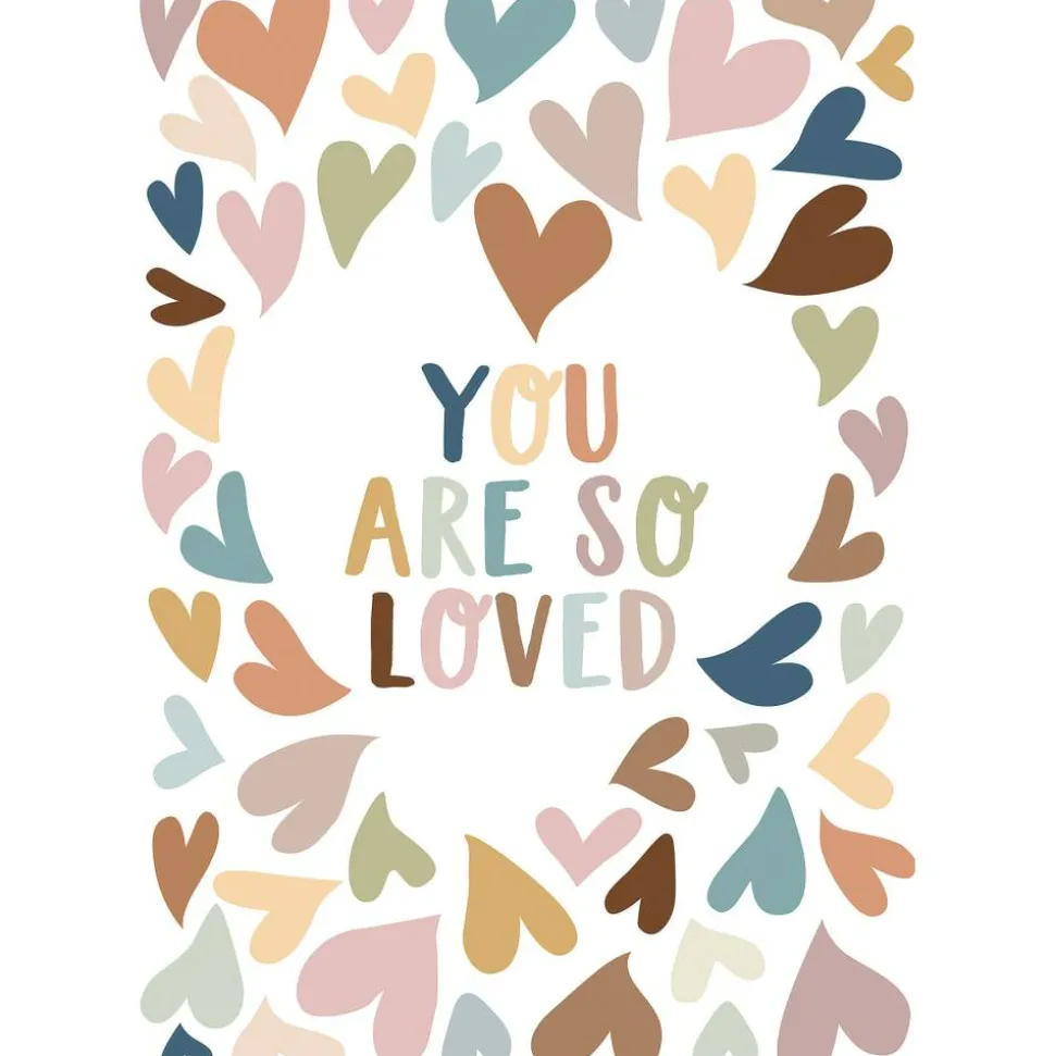 Teacher Created Resources Everyone Is Welcome Small Posters, 15-3/4" x 11", Pack Of 12 Posters