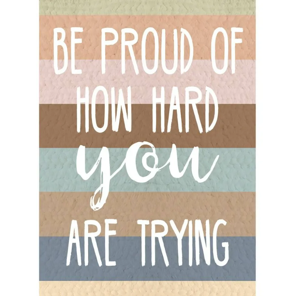 Teacher Created Resources Everyone Is Welcome Small Posters, 15-3/4" x 11", Pack Of 12 Posters