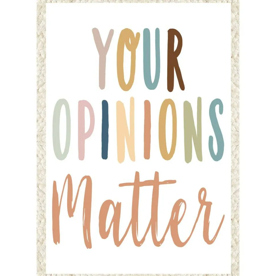 Teacher Created Resources Everyone Is Welcome Small Posters, 15-3/4" x 11", Pack Of 12 Posters