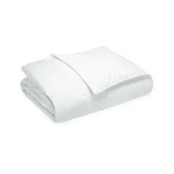 TemperLoft Brookville Comforter, King, White, Total Qty 1
