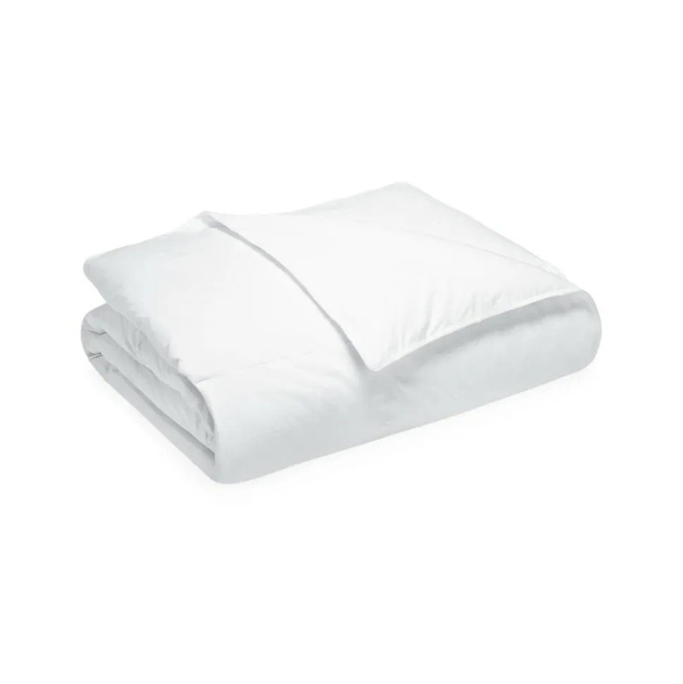 TemperLoft Brookville Comforter, King, White, Total Qty 1