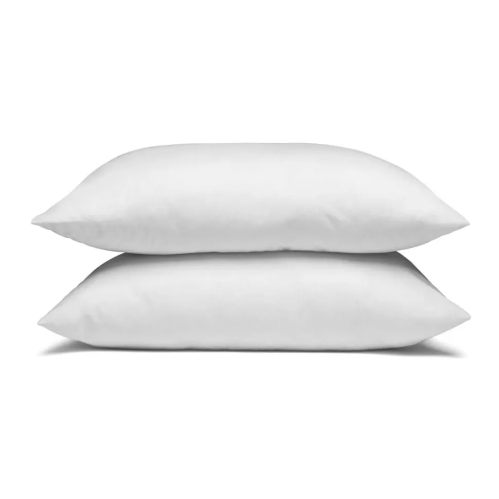 TemperLoft Serenity Pillow, Jumbo, White, Total Qty 1