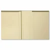 Tennsco 72" High Standard Cabinet (Assembled), 36w x 18d x 72h, Putty