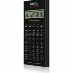 Texas Instruments BA II Plus Professional Financial Calculator