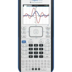 Texas Instruments Nspire CX II Graphing Calculator