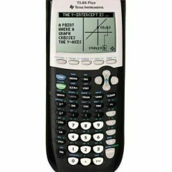 Texas Instruments TI-84 Plus