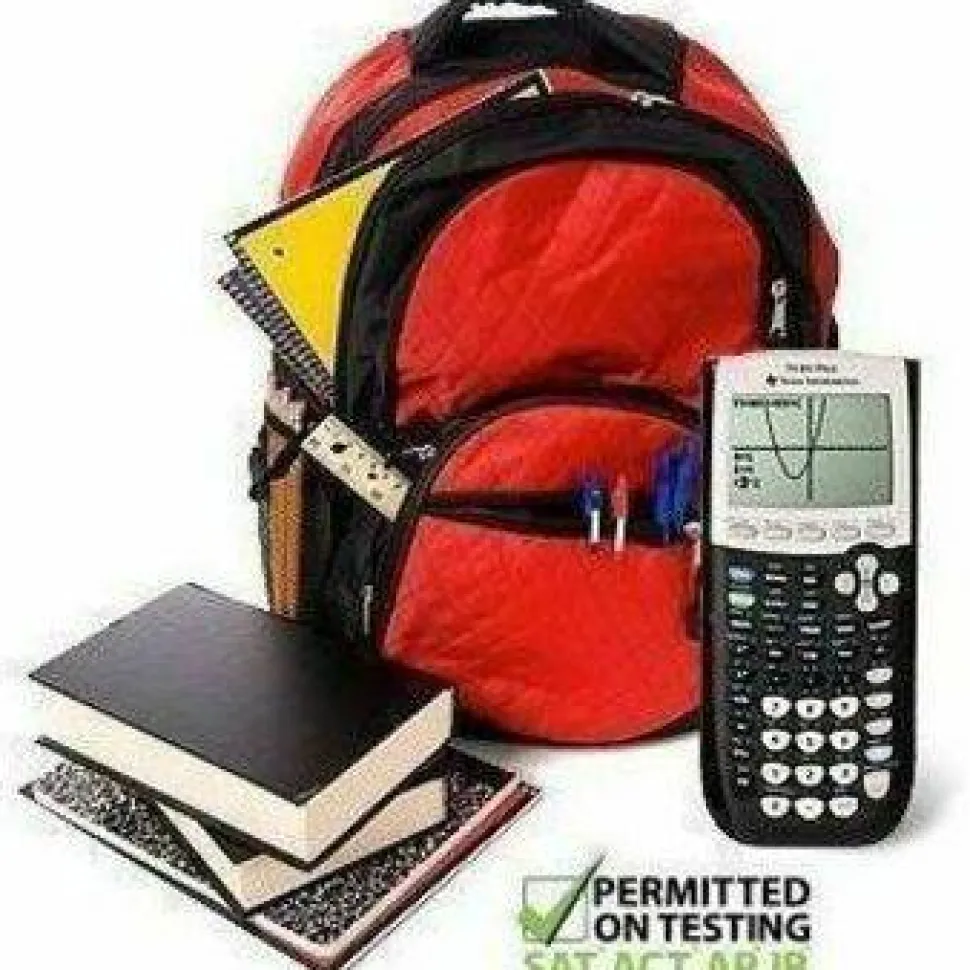 Texas Instruments TI-84 Plus
