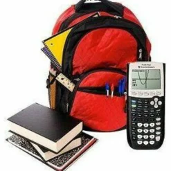 Texas Instruments TI-84 Plus Graphing Calculator