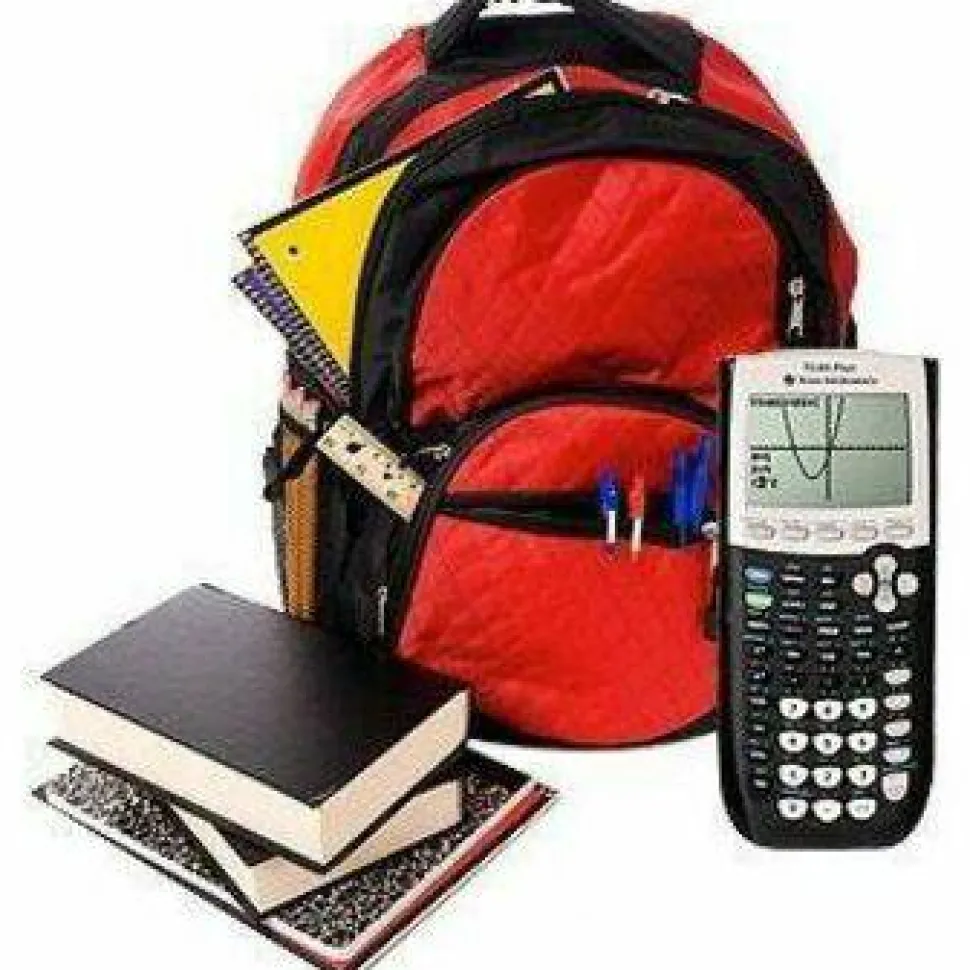 Texas Instruments TI-84 Plus Graphing Calculator