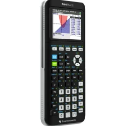 Texas Instruments TI-84 Plus CE Graphing Calculator