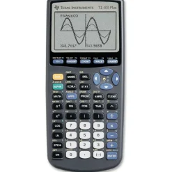 Texas Instruments TI-83 Plus Graphing Calculator