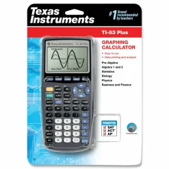 Texas Instruments TI-83 Plus Graphing Calculator