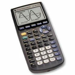 Texas Instruments TI-83 Plus Graphing Calculator