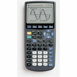 Texas Instruments TI-83 Plus Graphing Calculator
