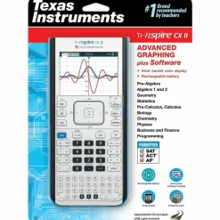 Texas Instruments TI-Nspire Graphing Calculator