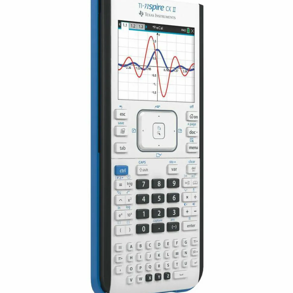 Texas Instruments TI-Nspire Graphing Calculator