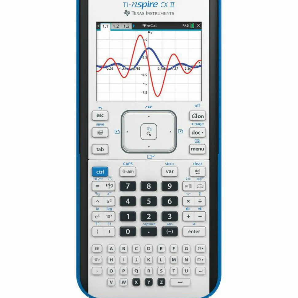 Texas Instruments TI-Nspire Graphing Calculator