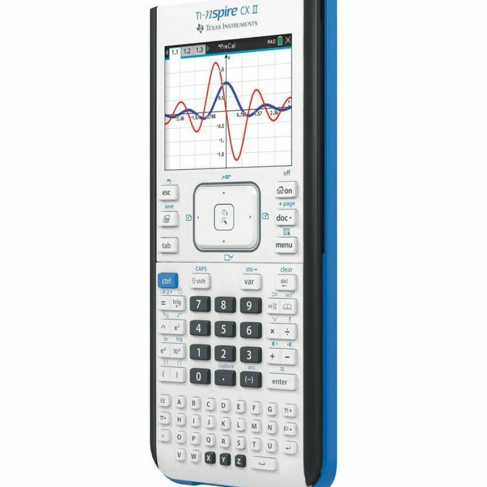 Texas Instruments TI-Nspire Graphing Calculator