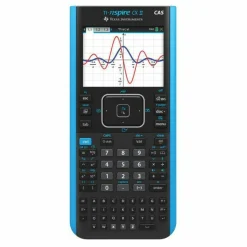 Texas Instruments TI-Nspire CX II CAS Graphing Calculator
