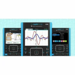Texas Instruments TI-Nspire CX II CAS Graphing Calculator