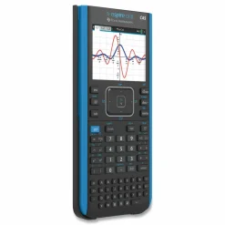 Texas Instruments TI-Nspire CX II CAS Graphing Calculator, 10-Digit LCD