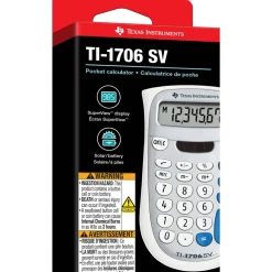 Texas Instruments TI-1706SV Display Calculator