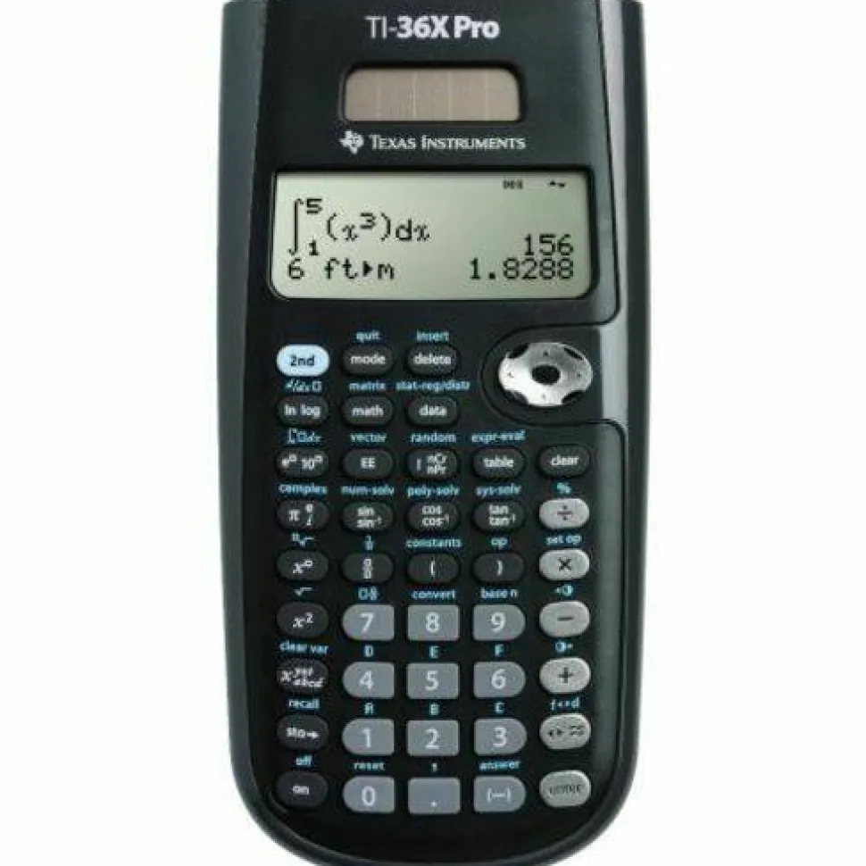Texas Instruments TI-36X Pro Scientific Calculator