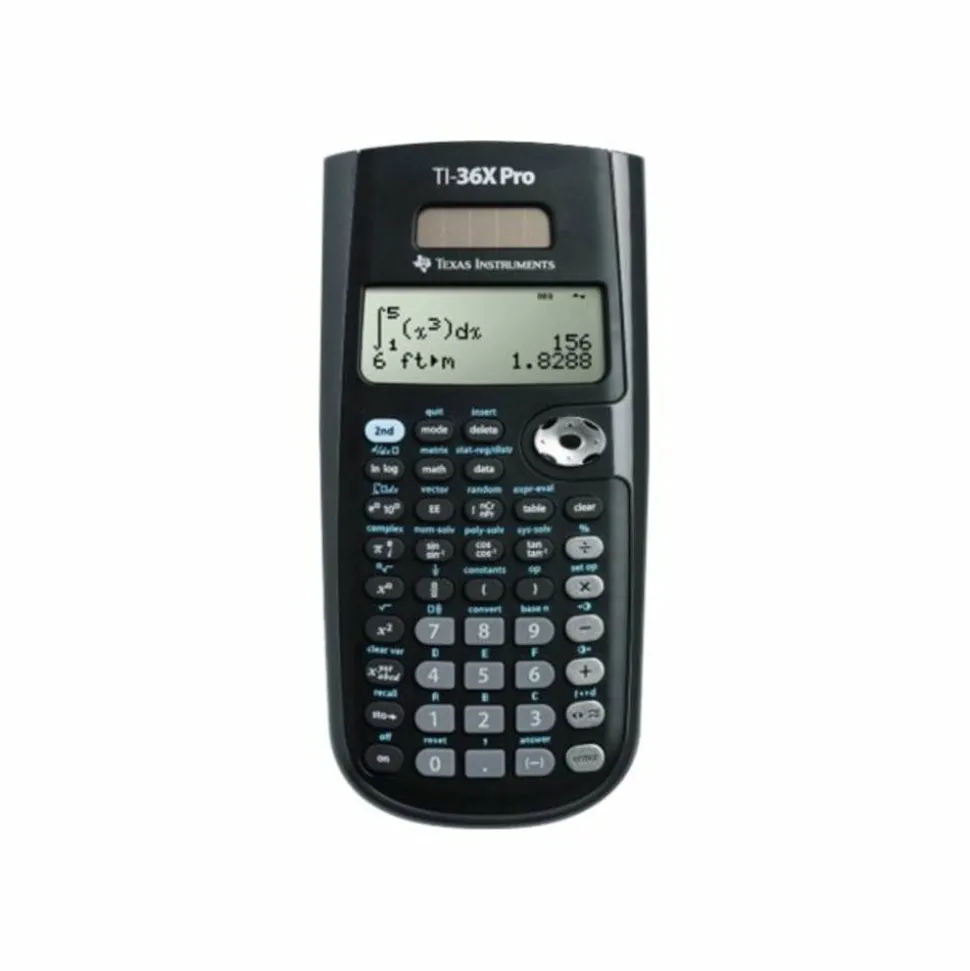 Texas Instruments TI-36X Pro Scientific Calculator