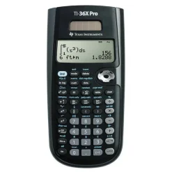 Texas Instruments TI-36X Pro Scientific Calculator