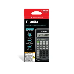 Texas Instruments TI-30Xa Scientific Calculator