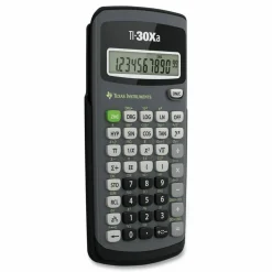 Texas Instruments TI-30Xa Scientific Calculator