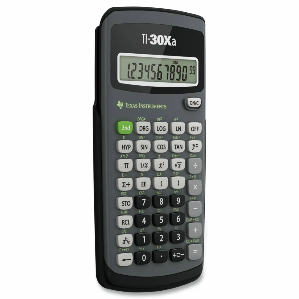 Texas Instruments TI-30Xa Scientific Calculator