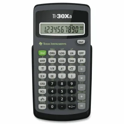Texas Instruments TI-30Xa Scientific Calculator