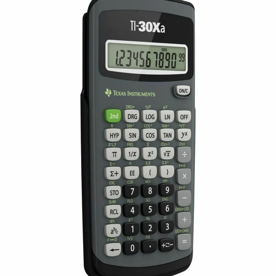 Texas Instruments TI-30Xa Scientific Calculator