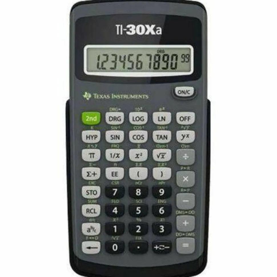 Texas Instruments TI-30Xa Scientific Calculator
